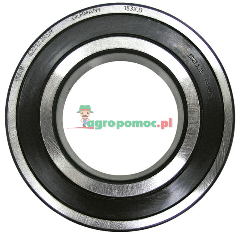 FAG Łożysko kulkowe zwykłe | zdjęcie nr 1